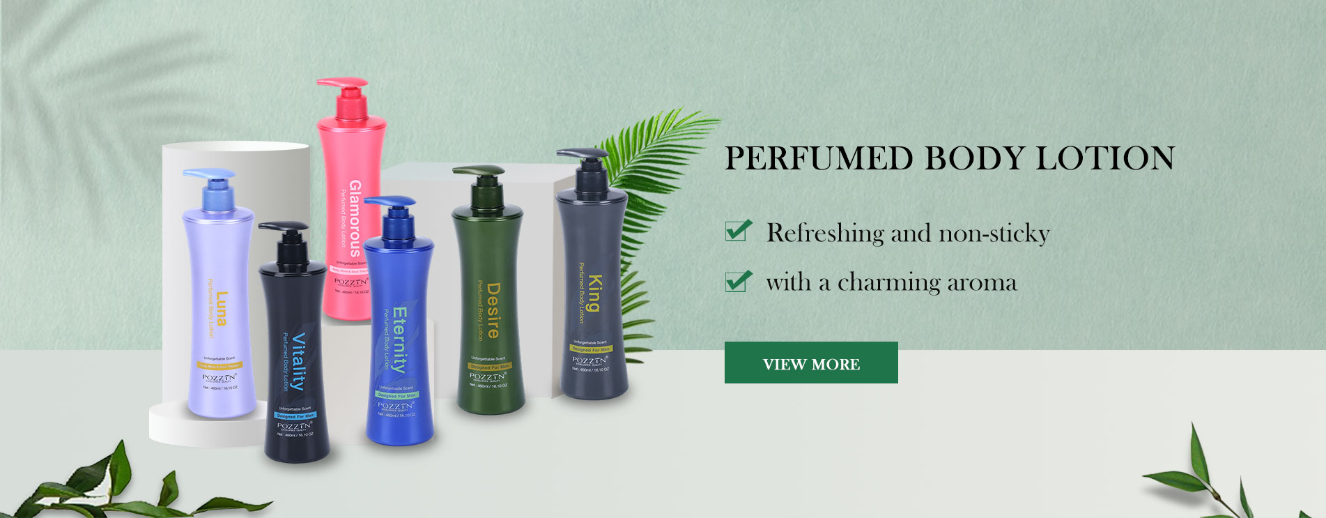 Body Lotion Tillverkare