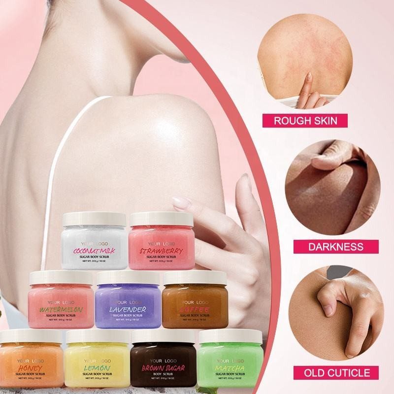 Voles Factory lär dig hur du väljer exfolierande grädde säsongsmässigt