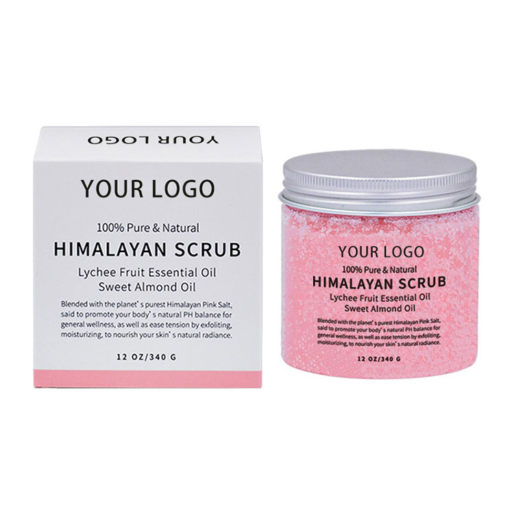 Dead Sea Salt Scrub