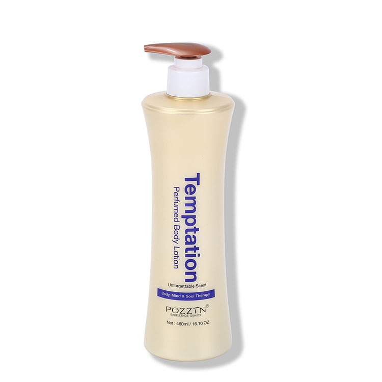 Lotion för torr hud